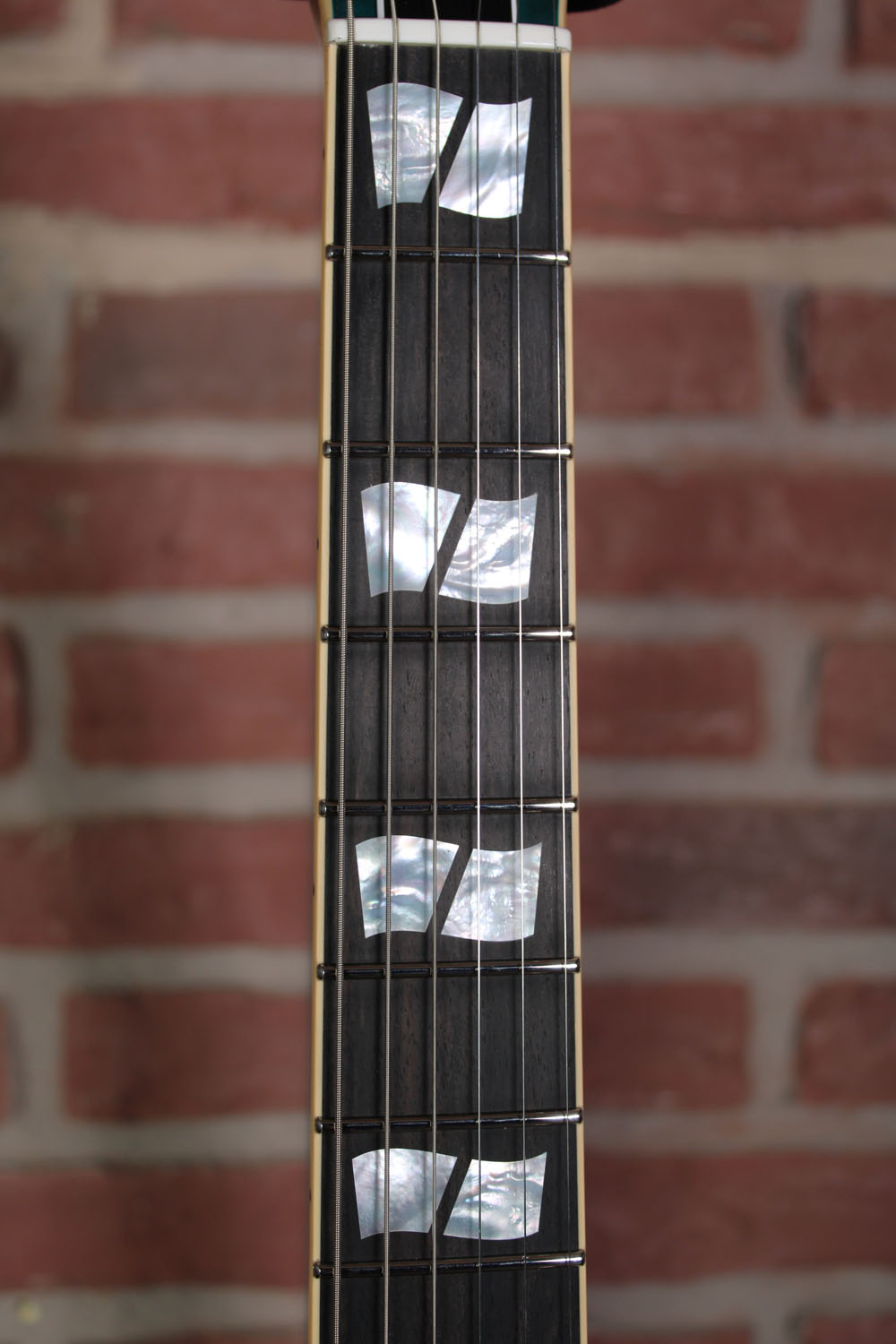 USA Eclipse QM SD BH  Aqua Marine Sunburst